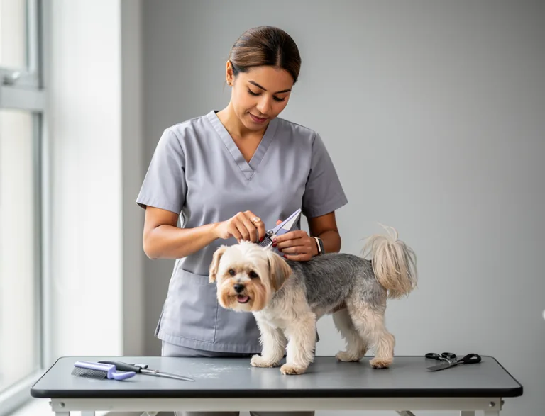 Pet Groomer service in Brandon